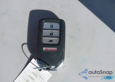 2016 Honda Cr-V Ex-L из США, поврежденный, VIN 5J6RM4H77GL022021